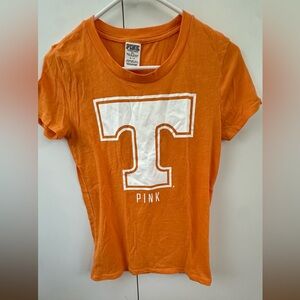 Tennessee Volunteers Victorias Secret pink tee